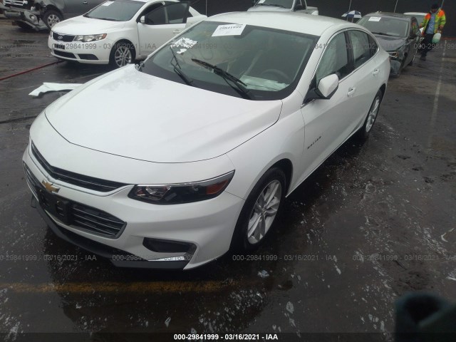 Photo 1 VIN: 1G1ZE5ST0HF123599 - CHEVROLET MALIBU 