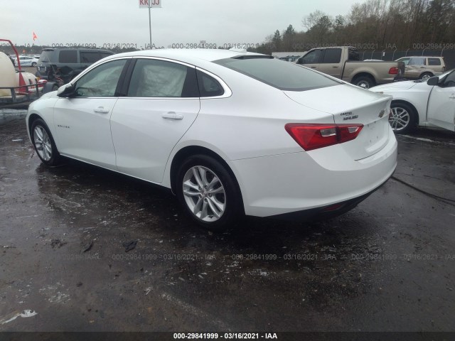 Photo 2 VIN: 1G1ZE5ST0HF123599 - CHEVROLET MALIBU 