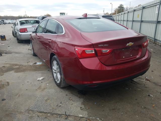 Photo 2 VIN: 1G1ZE5ST0HF124123 - CHEVROLET MALIBU 