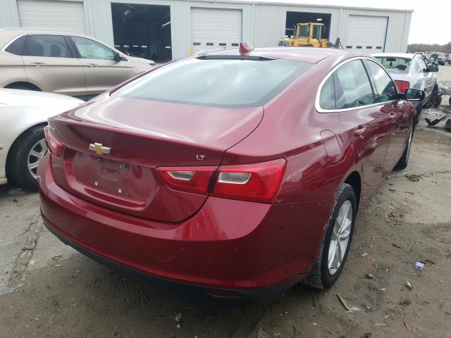 Photo 3 VIN: 1G1ZE5ST0HF124123 - CHEVROLET MALIBU 