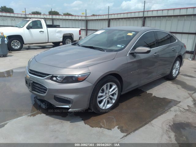 Photo 1 VIN: 1G1ZE5ST0HF124803 - CHEVROLET MALIBU 