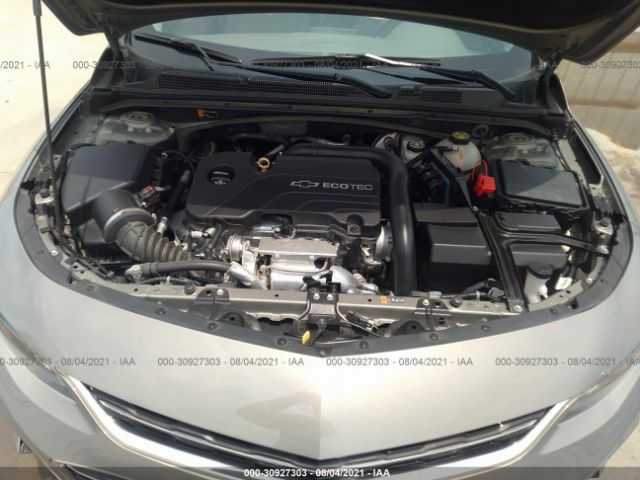 Photo 9 VIN: 1G1ZE5ST0HF124803 - CHEVROLET MALIBU 