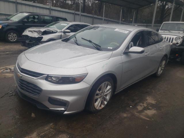 Photo 1 VIN: 1G1ZE5ST0HF126910 - CHEVROLET MALIBU LT 