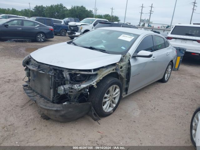 Photo 1 VIN: 1G1ZE5ST0HF129712 - CHEVROLET MALIBU 