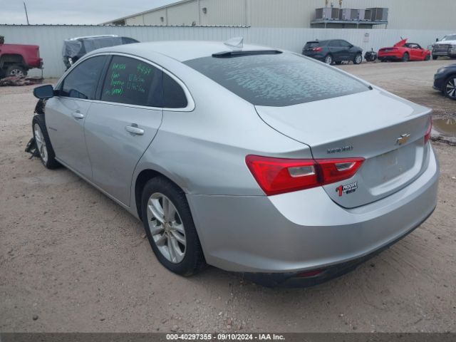 Photo 2 VIN: 1G1ZE5ST0HF129712 - CHEVROLET MALIBU 