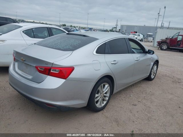 Photo 3 VIN: 1G1ZE5ST0HF129712 - CHEVROLET MALIBU 