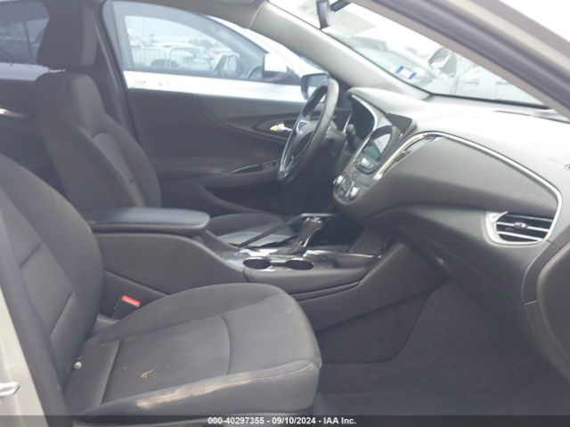 Photo 4 VIN: 1G1ZE5ST0HF129712 - CHEVROLET MALIBU 