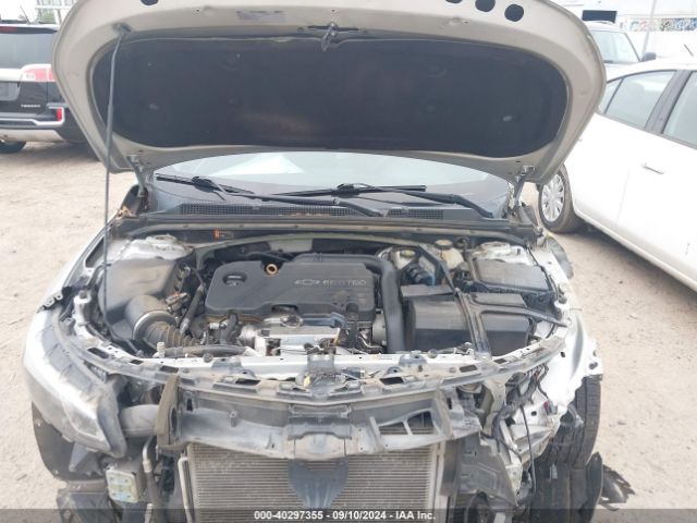 Photo 9 VIN: 1G1ZE5ST0HF129712 - CHEVROLET MALIBU 