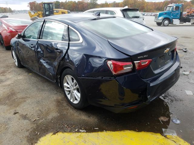 Photo 2 VIN: 1G1ZE5ST0HF130651 - CHEVROLET MALIBU LT 