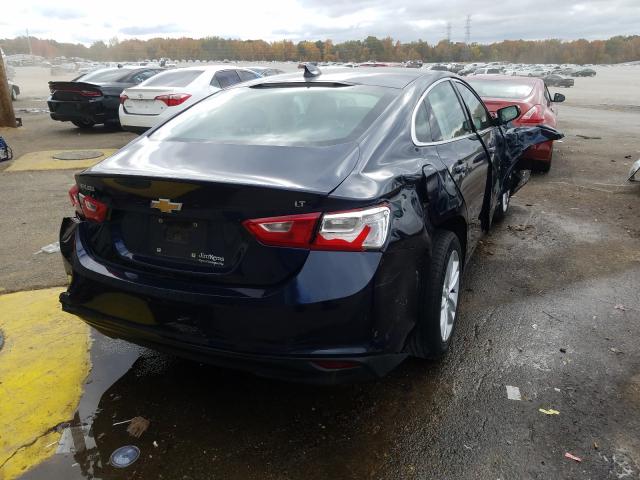 Photo 3 VIN: 1G1ZE5ST0HF130651 - CHEVROLET MALIBU LT 