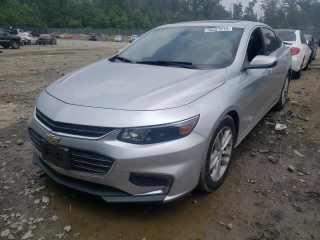 Photo 0 VIN: 1G1ZE5ST0HF130763 - CHEVROLET MALIBU LT 