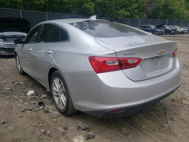 Photo 1 VIN: 1G1ZE5ST0HF130763 - CHEVROLET MALIBU LT 