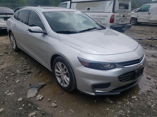 Photo 3 VIN: 1G1ZE5ST0HF130763 - CHEVROLET MALIBU LT 