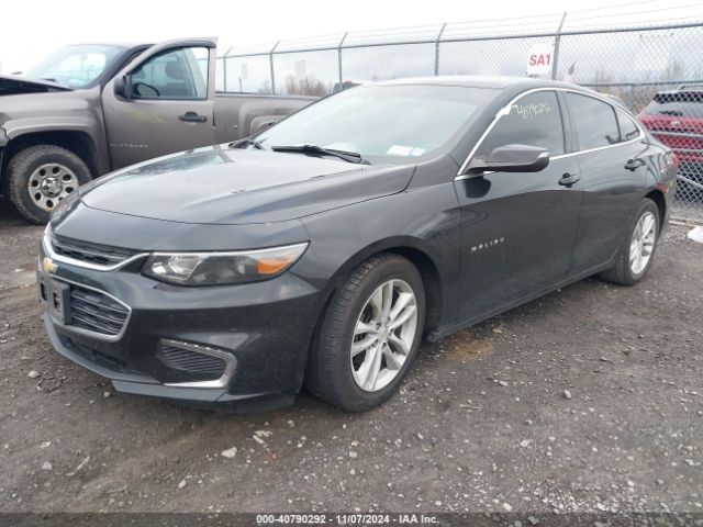 Photo 1 VIN: 1G1ZE5ST0HF131332 - CHEVROLET MALIBU 