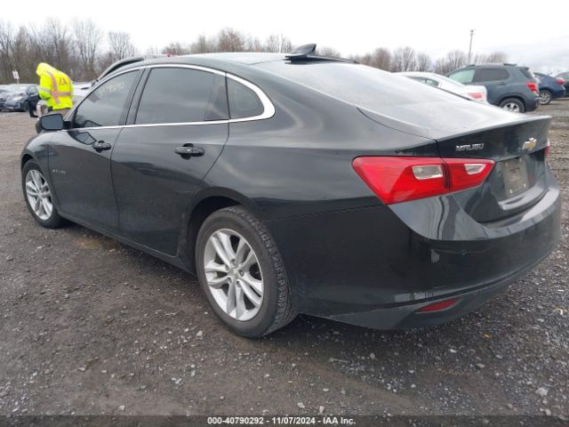 Photo 2 VIN: 1G1ZE5ST0HF131332 - CHEVROLET MALIBU 