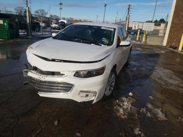 Photo 1 VIN: 1G1ZE5ST0HF131430 - CHEVROLET MALIBU LT 