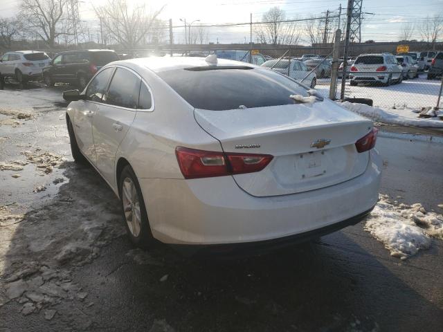 Photo 2 VIN: 1G1ZE5ST0HF131430 - CHEVROLET MALIBU LT 