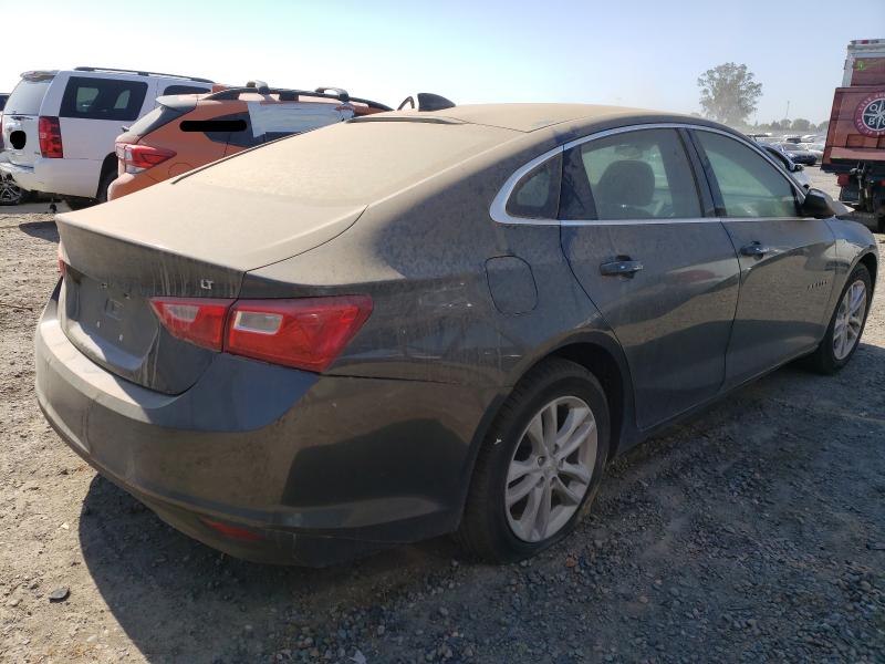 Photo 3 VIN: 1G1ZE5ST0HF132108 - CHEVROLET MALIBU LT 