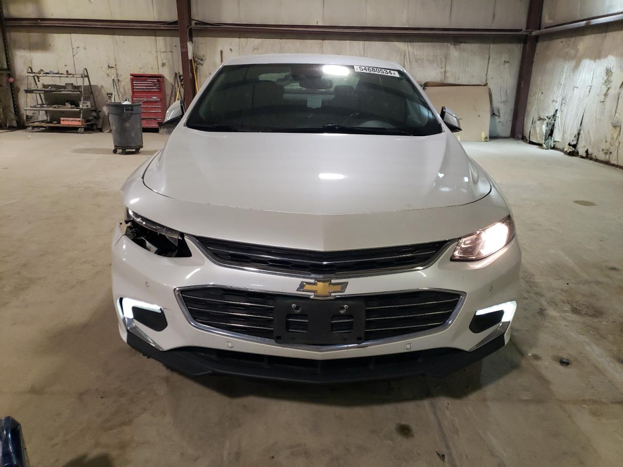 Photo 4 VIN: 1G1ZE5ST0HF135865 - CHEVROLET MALIBU 