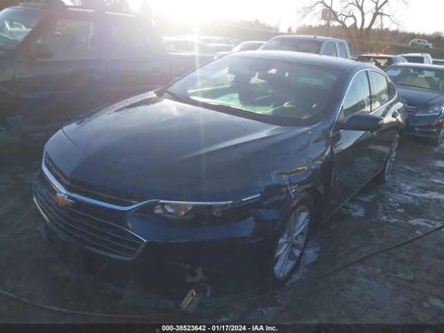 Photo 1 VIN: 1G1ZE5ST0HF137034 - CHEVROLET MALIBU 