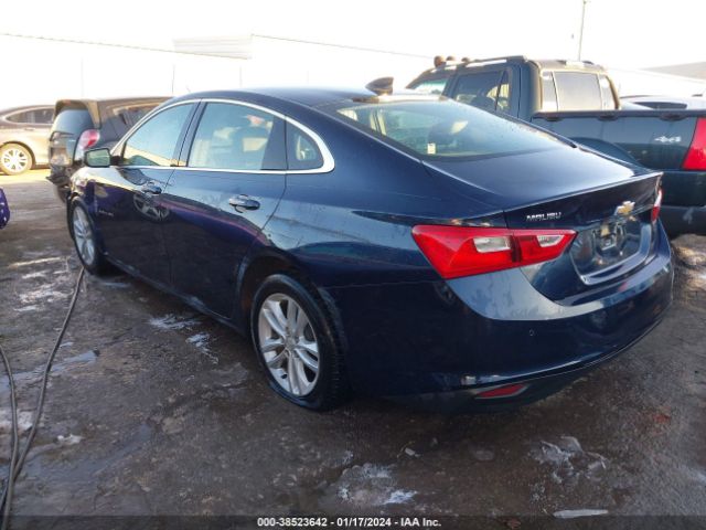 Photo 2 VIN: 1G1ZE5ST0HF137034 - CHEVROLET MALIBU 