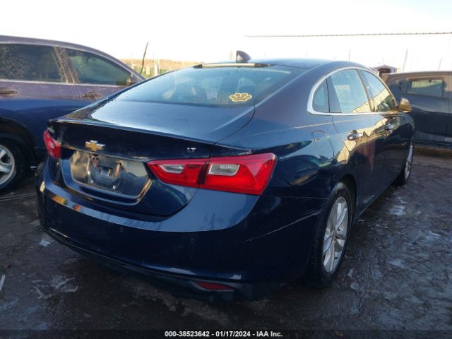 Photo 3 VIN: 1G1ZE5ST0HF137034 - CHEVROLET MALIBU 