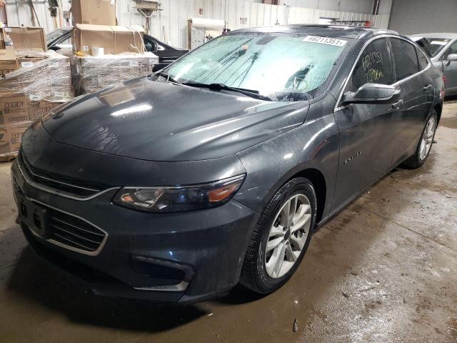 Photo 1 VIN: 1G1ZE5ST0HF138815 - CHEVROLET MALIBU LT 