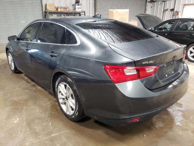 Photo 2 VIN: 1G1ZE5ST0HF138815 - CHEVROLET MALIBU LT 