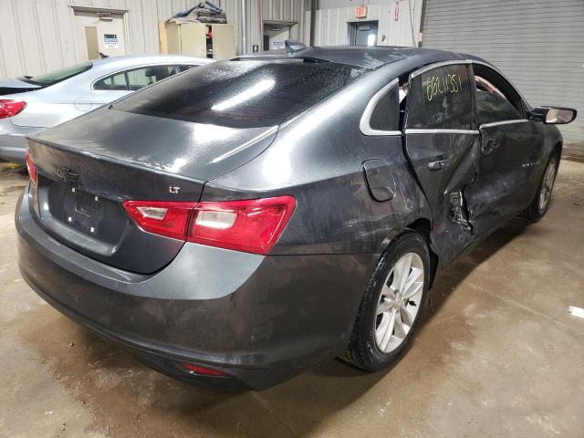 Photo 3 VIN: 1G1ZE5ST0HF138815 - CHEVROLET MALIBU LT 