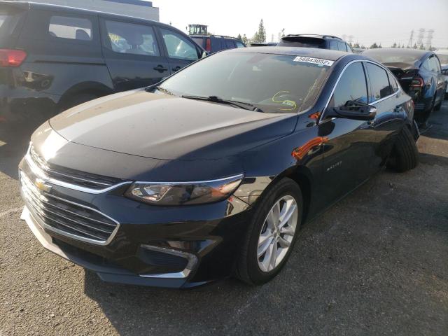 Photo 1 VIN: 1G1ZE5ST0HF138880 - CHEVROLET MALIBU LT 