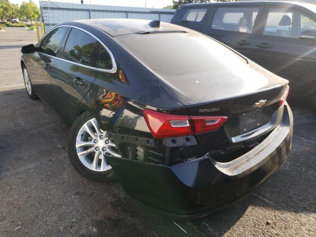 Photo 2 VIN: 1G1ZE5ST0HF138880 - CHEVROLET MALIBU LT 