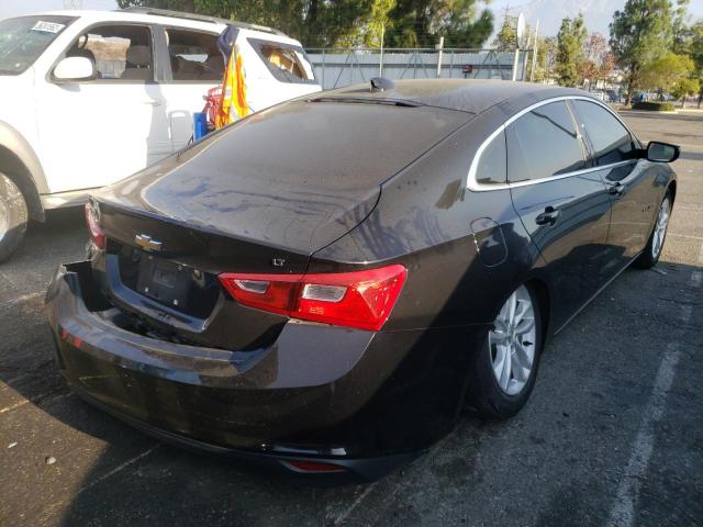 Photo 3 VIN: 1G1ZE5ST0HF138880 - CHEVROLET MALIBU LT 