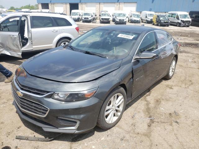 Photo 1 VIN: 1G1ZE5ST0HF139625 - CHEVROLET MALIBU LT 