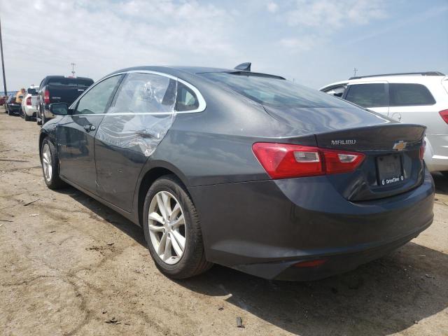 Photo 2 VIN: 1G1ZE5ST0HF139625 - CHEVROLET MALIBU LT 