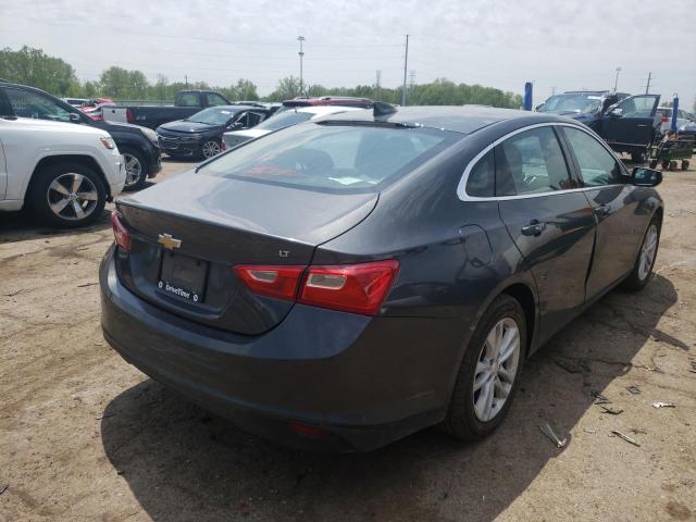 Photo 3 VIN: 1G1ZE5ST0HF139625 - CHEVROLET MALIBU LT 