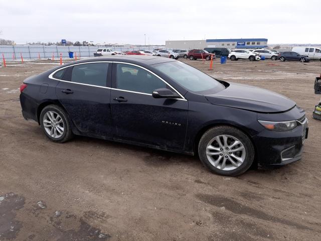 Photo 3 VIN: 1G1ZE5ST0HF141178 - CHEVROLET MALIBU LT 