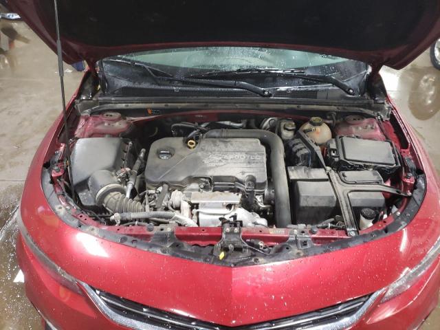 Photo 10 VIN: 1G1ZE5ST0HF141519 - CHEVROLET MALIBU LT 