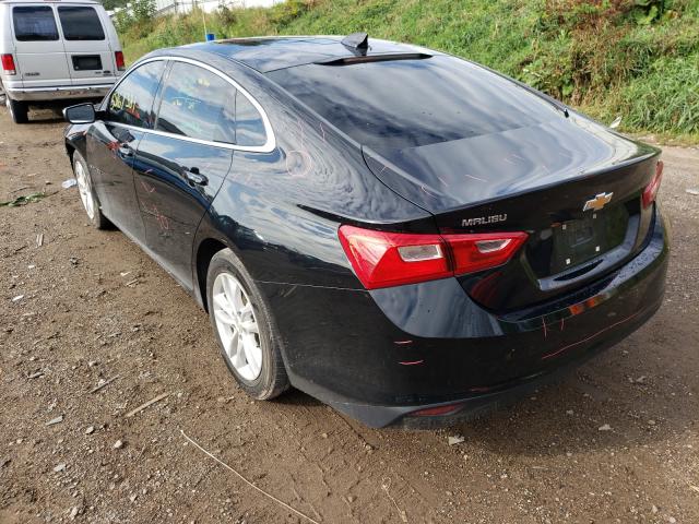 Photo 2 VIN: 1G1ZE5ST0HF144064 - CHEVROLET MALIBU LT 