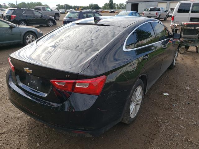 Photo 3 VIN: 1G1ZE5ST0HF144064 - CHEVROLET MALIBU LT 