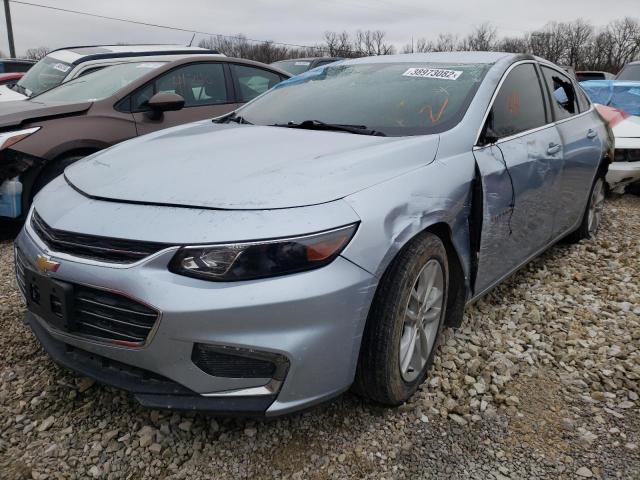 Photo 1 VIN: 1G1ZE5ST0HF146221 - CHEVROLET MALIBU 