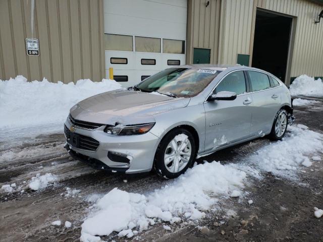 Photo 1 VIN: 1G1ZE5ST0HF146896 - CHEVROLET MALIBU LT 