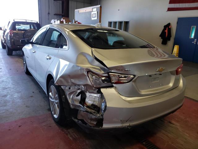 Photo 8 VIN: 1G1ZE5ST0HF146896 - CHEVROLET MALIBU LT 