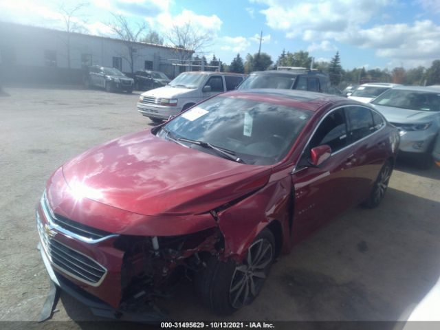 Photo 1 VIN: 1G1ZE5ST0HF147515 - CHEVROLET MALIBU 