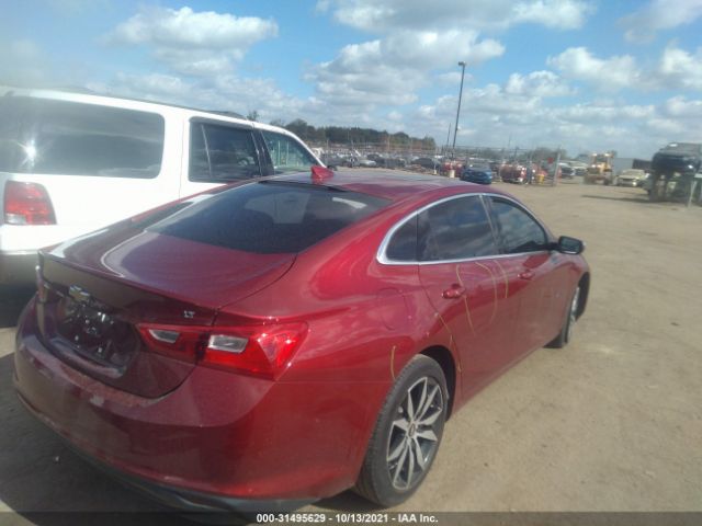 Photo 3 VIN: 1G1ZE5ST0HF147515 - CHEVROLET MALIBU 