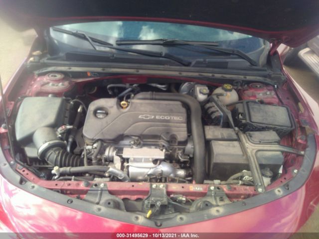 Photo 9 VIN: 1G1ZE5ST0HF147515 - CHEVROLET MALIBU 