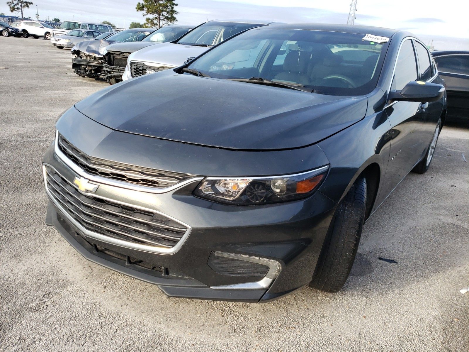 Photo 0 VIN: 1G1ZE5ST0HF151273 - CHEVROLET MALIBU 