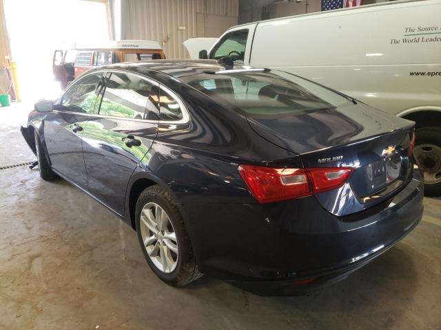 Photo 2 VIN: 1G1ZE5ST0HF152696 - CHEVROLET MALIBU LT 