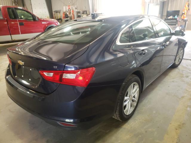 Photo 3 VIN: 1G1ZE5ST0HF152696 - CHEVROLET MALIBU LT 