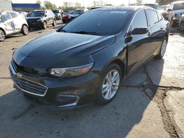 Photo 1 VIN: 1G1ZE5ST0HF158319 - CHEVROLET MALIBU LT 