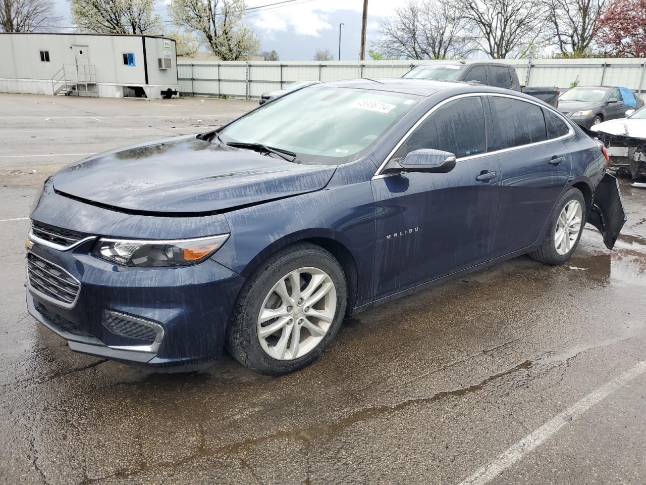 Photo 0 VIN: 1G1ZE5ST0HF161768 - CHEVROLET MALIBU 